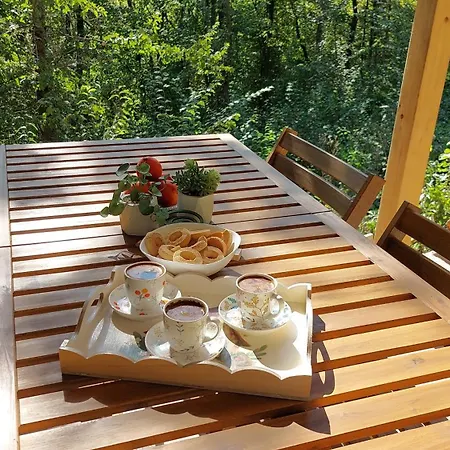 펜션 Brvnara Vrganj *