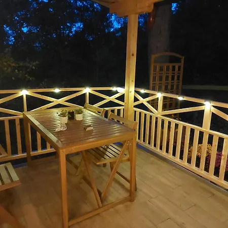 度假居 Brvnara Vrganj