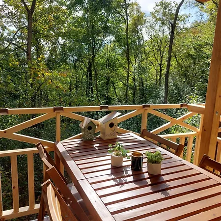 Brvnara Vrganj 펜션 Sarani