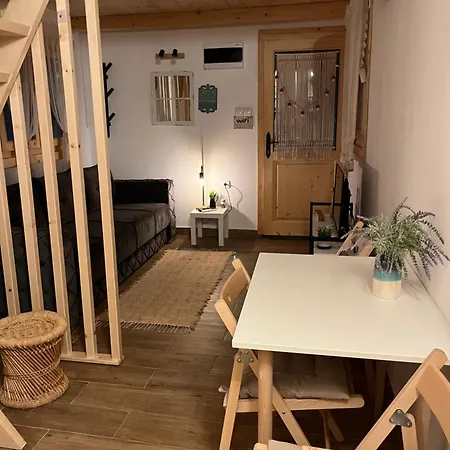 度假居 Brvnara Vrganj Sarani