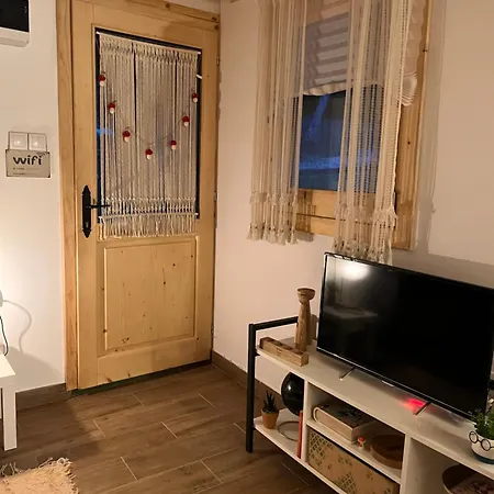 펜션 Brvnara Vrganj