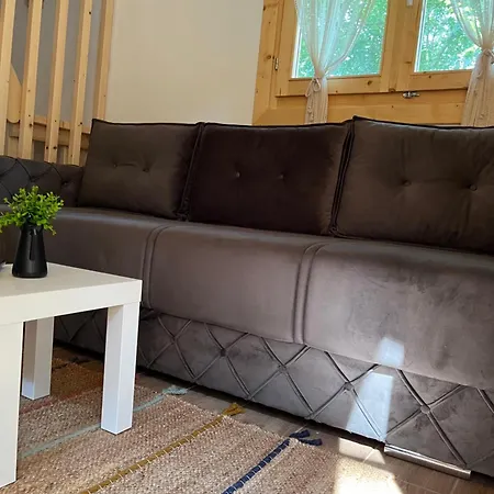 Brvnara Vrganj 펜션 Sarani