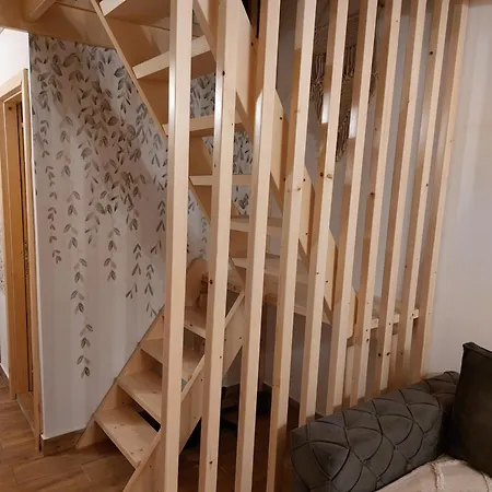 펜션 Brvnara Vrganj