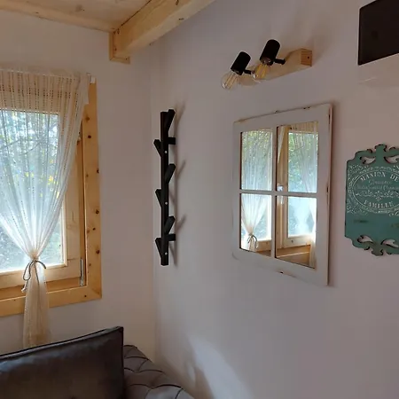 Brvnara Vrganj Sarani