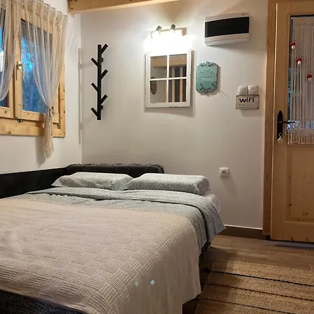 度假居 Brvnara Vrganj