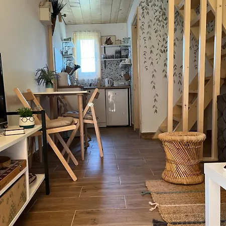 Brvnara Vrganj * Sarani