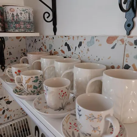 Brvnara Vrganj 度假居 Sarani