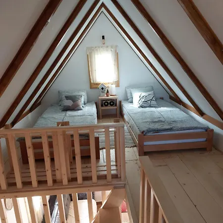 펜션 Brvnara Vrganj *