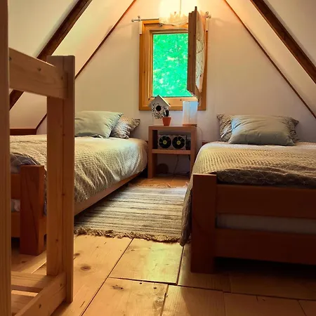 Brvnara Vrganj * Sarani