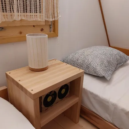 Brvnara Vrganj 펜션