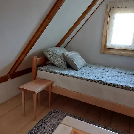 Brvnara Vrganj 펜션 *