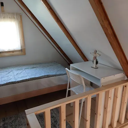 Brvnara Vrganj 펜션