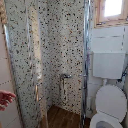 度假居 Brvnara Vrganj Sarani