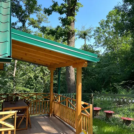 Brvnara Vrganj Sarani