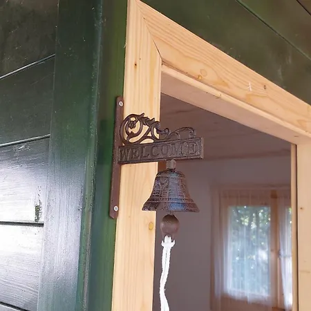 度假居 Brvnara Vrganj *