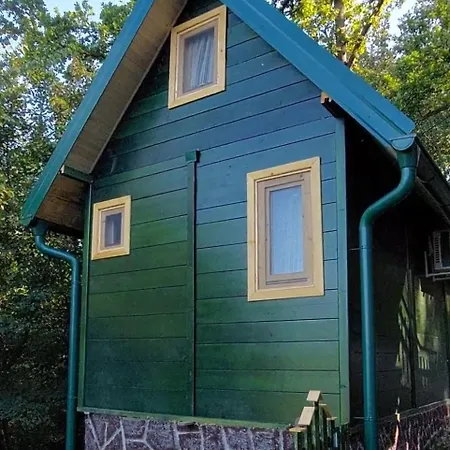 펜션 Brvnara Vrganj Sarani