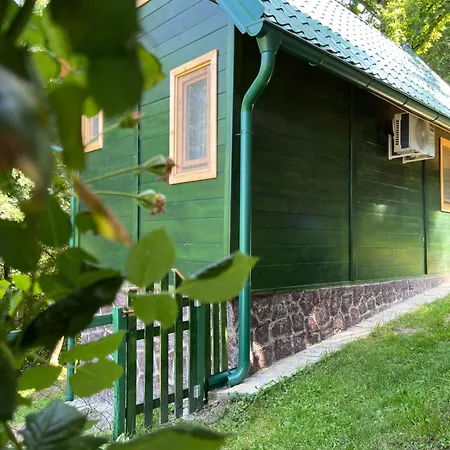 度假居 Brvnara Vrganj *