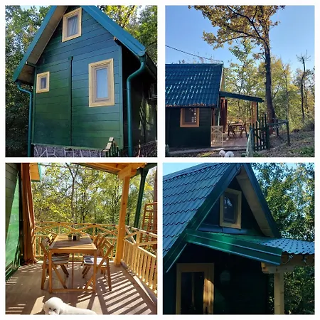 펜션 Brvnara Vrganj