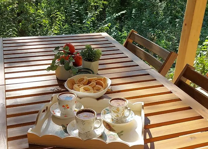 Ferienhaus Brvnara Vrganj *