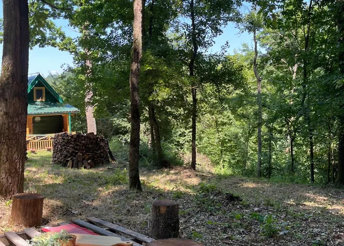 Brvnara Vrganj * Sarani