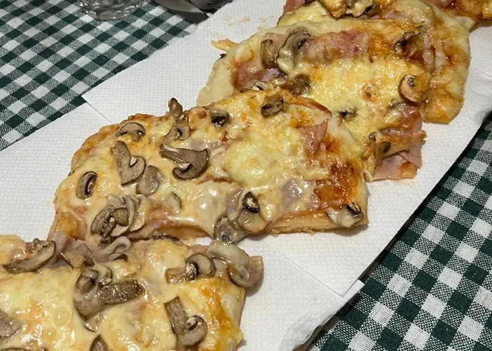 Brvnara Vrganj * Sarani