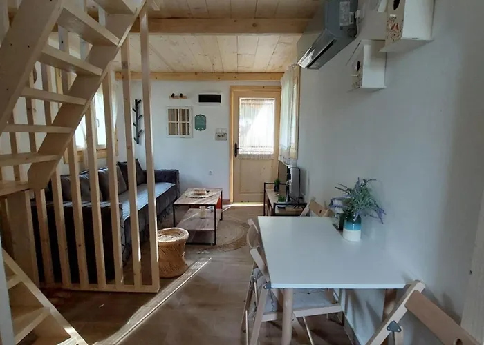 Ferienhaus Brvnara Vrganj *