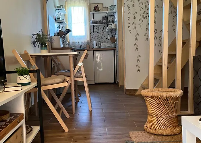 Brvnara Vrganj * Sarani