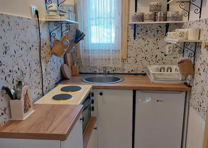 Ferienhaus Brvnara Vrganj Sarani