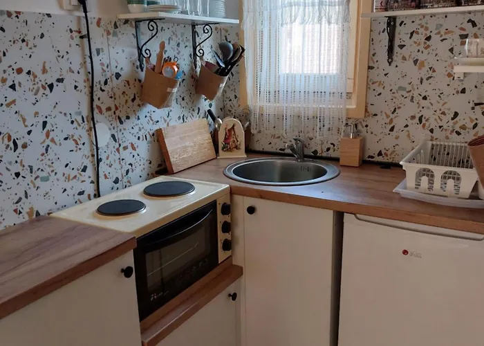 Ferienhaus Brvnara Vrganj *