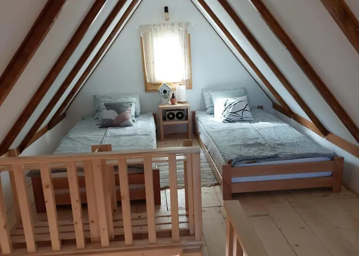 Ferienhaus Brvnara Vrganj *