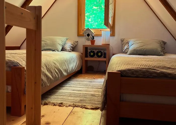 Brvnara Vrganj * Sarani