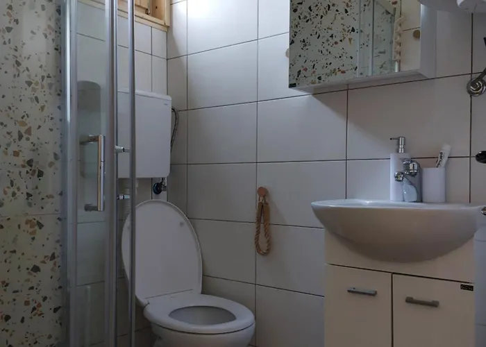 Ferienhaus Brvnara Vrganj *