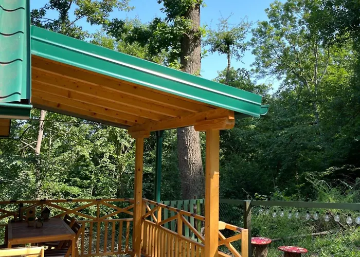 Brvnara Vrganj Sarani