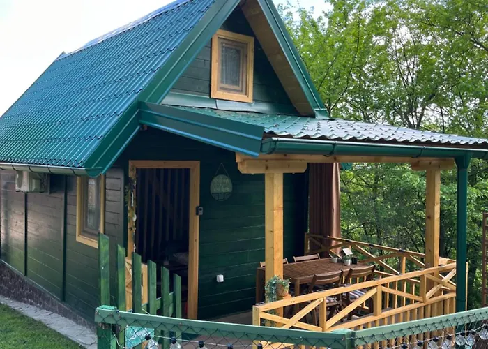 Ferienhaus Brvnara Vrganj Sarani