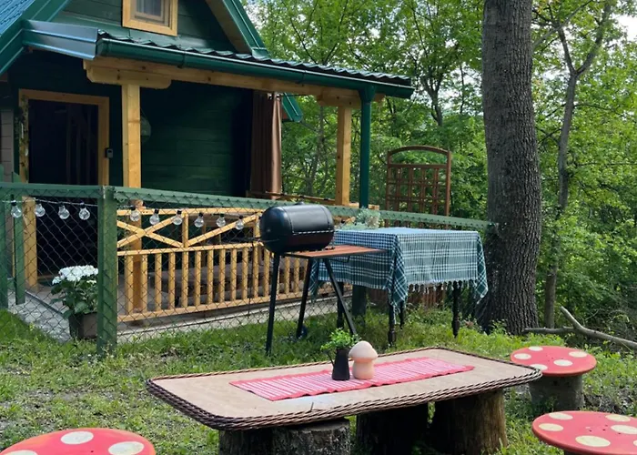 Brvnara Vrganj * Sarani